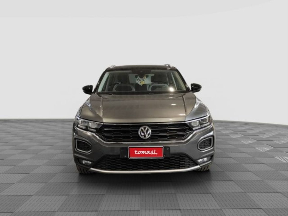 Volkswagen T-Roc 1.0 TSI 115 CV Advanced BlueMotion Technology (4)