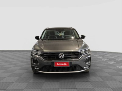 Volkswagen T-Roc 1.0 TSI 115 CV Advanced BlueMotion Technology (4)