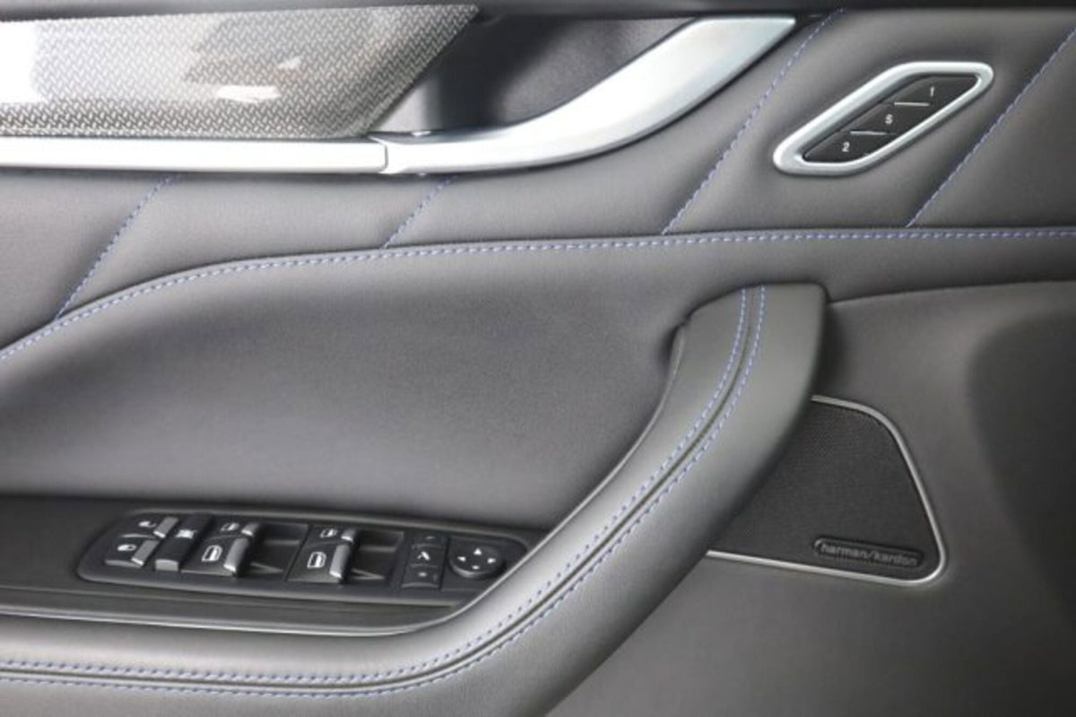 Maserati Levante Levante MHEV 330 CV AWD GT (17)