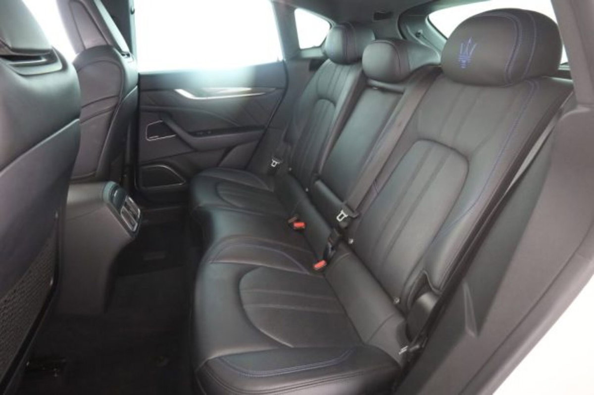 Maserati Levante Levante MHEV 330 CV AWD GT (3)