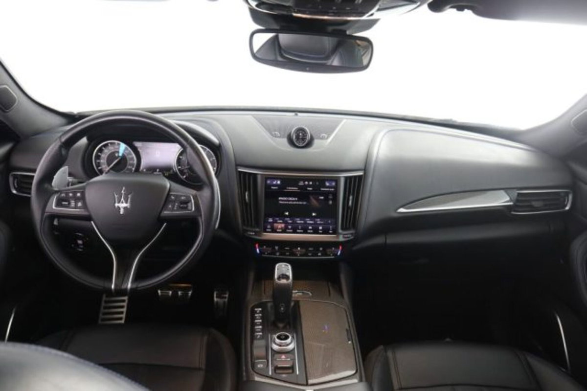 Maserati Levante Levante MHEV 330 CV AWD GT (4)