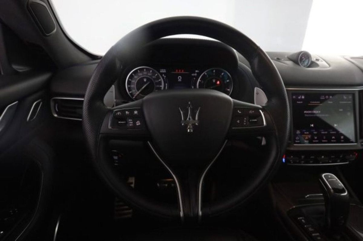 Maserati Levante Levante MHEV 330 CV AWD GT (5)