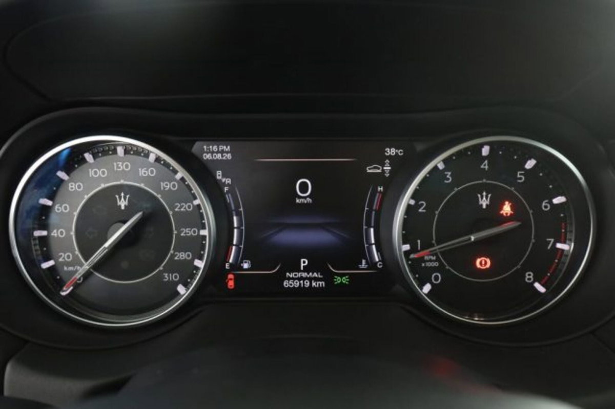 Maserati Levante Levante MHEV 330 CV AWD GT (7)