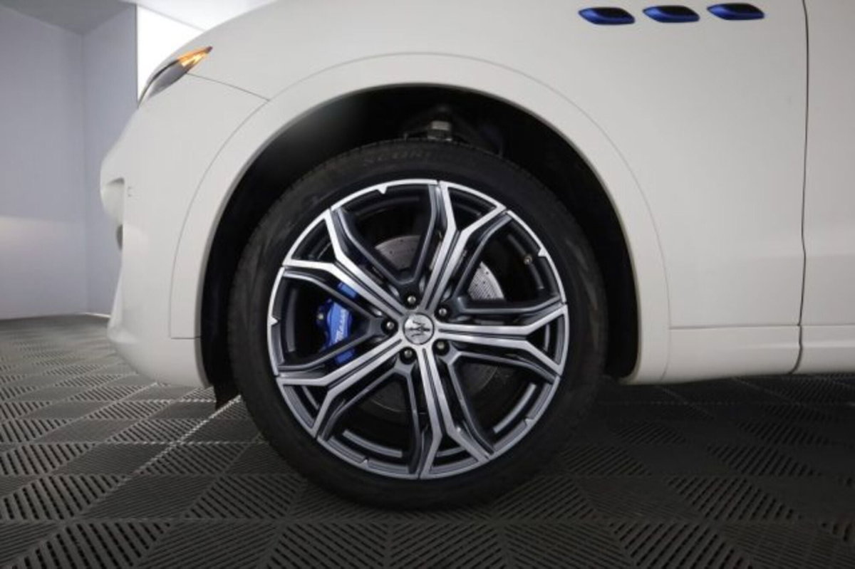 Maserati Levante Levante MHEV 330 CV AWD GT (8)
