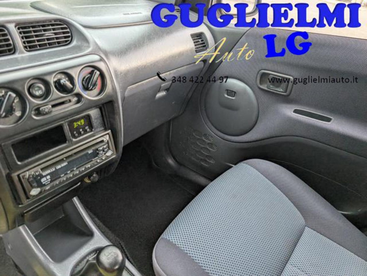 Daihatsu Terios 1.3i 16V cat 4WD DB (12)