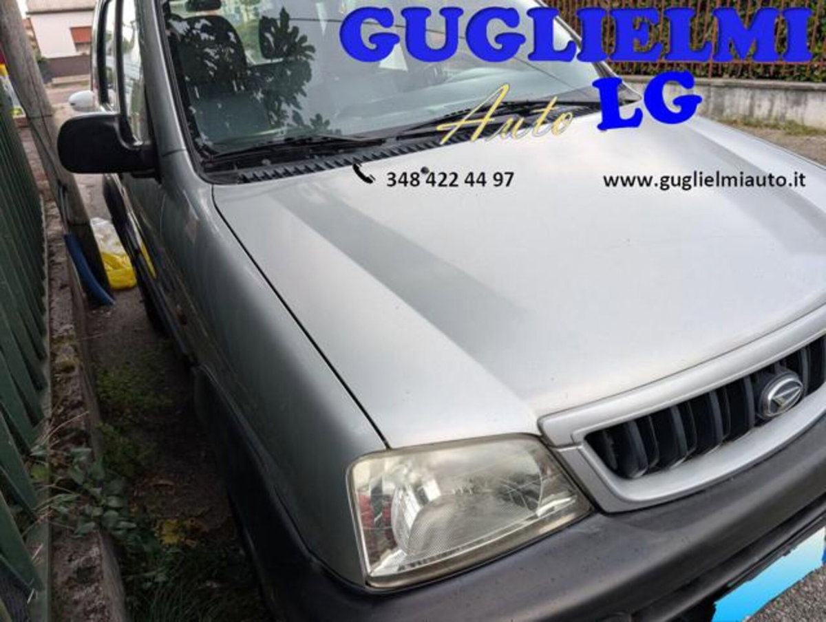 Daihatsu Terios 1.3i 16V cat 4WD DB (18)