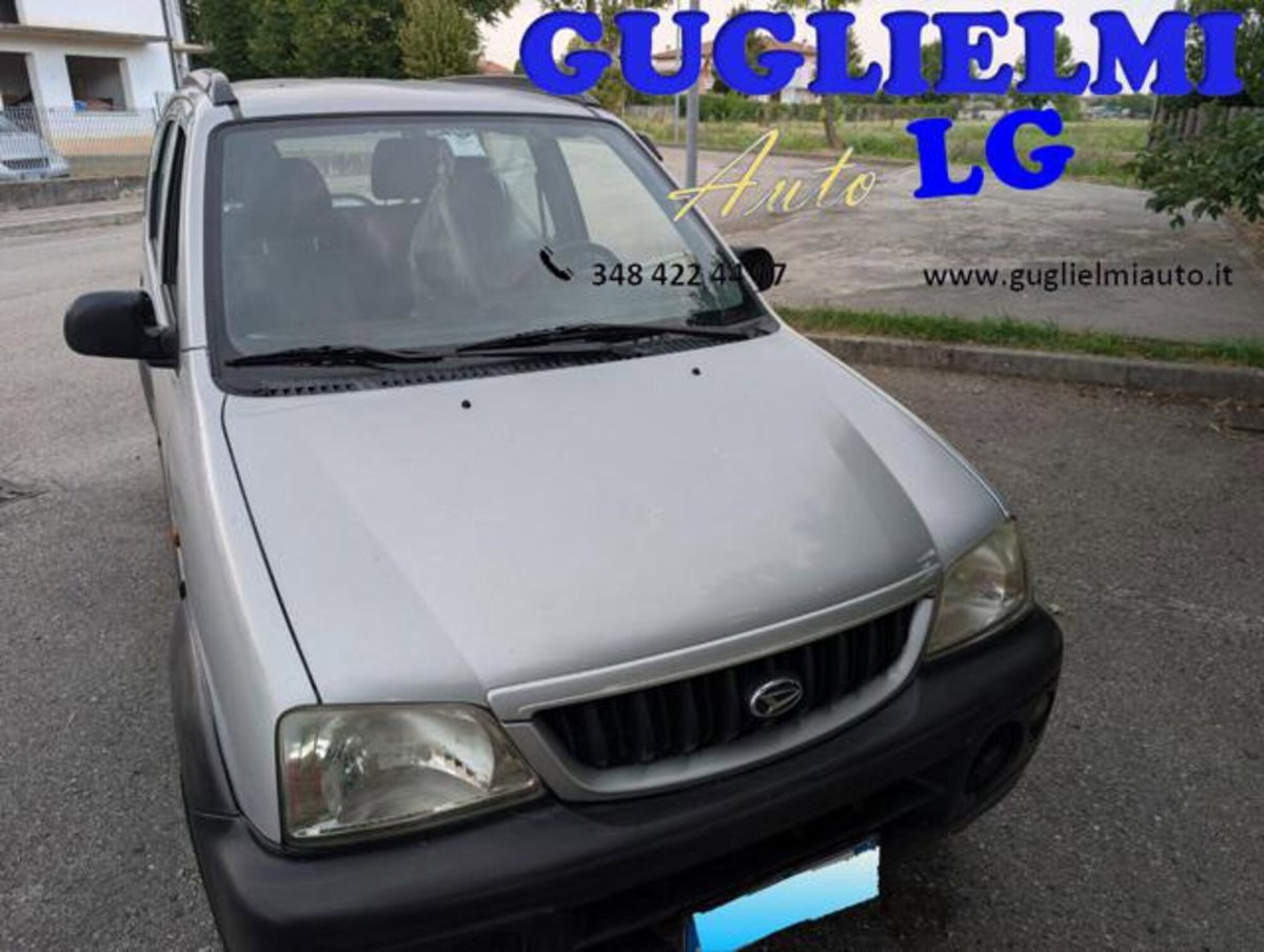 Daihatsu Terios 1.3i 16V cat 4WD DB (2)