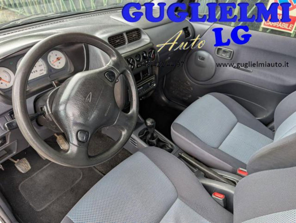 Daihatsu Terios 1.3i 16V cat 4WD DB (20)