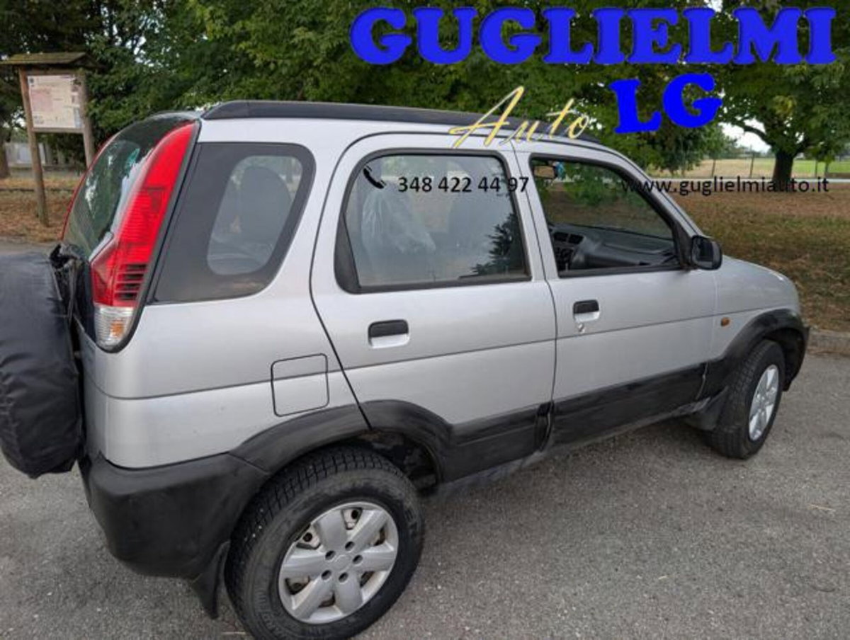 Daihatsu Terios 1.3i 16V cat 4WD DB (4)