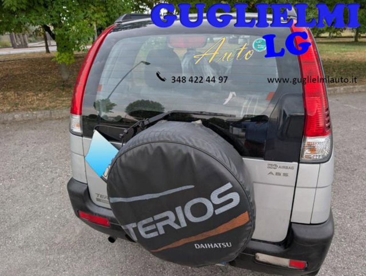 Daihatsu Terios 1.3i 16V cat 4WD DB (5)