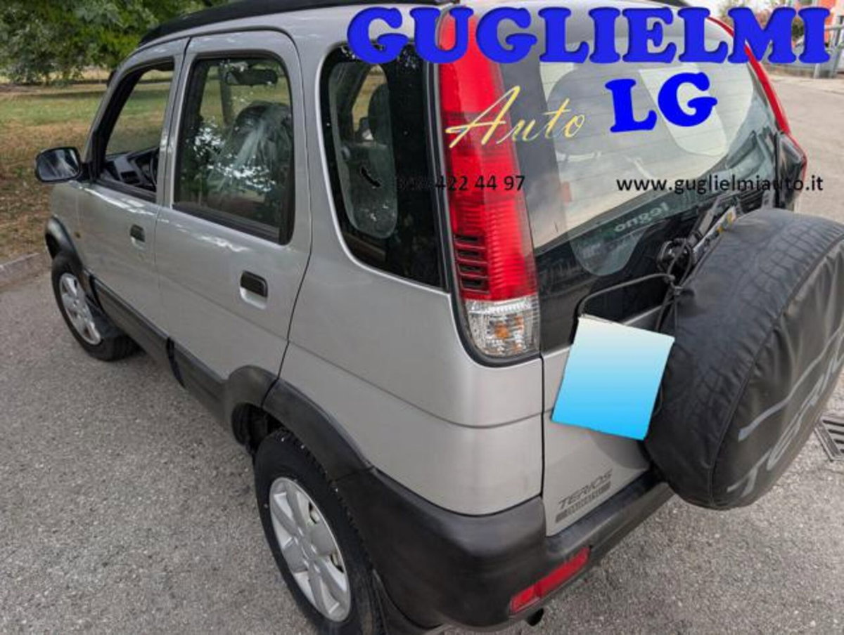 Daihatsu Terios 1.3i 16V cat 4WD DB (6)