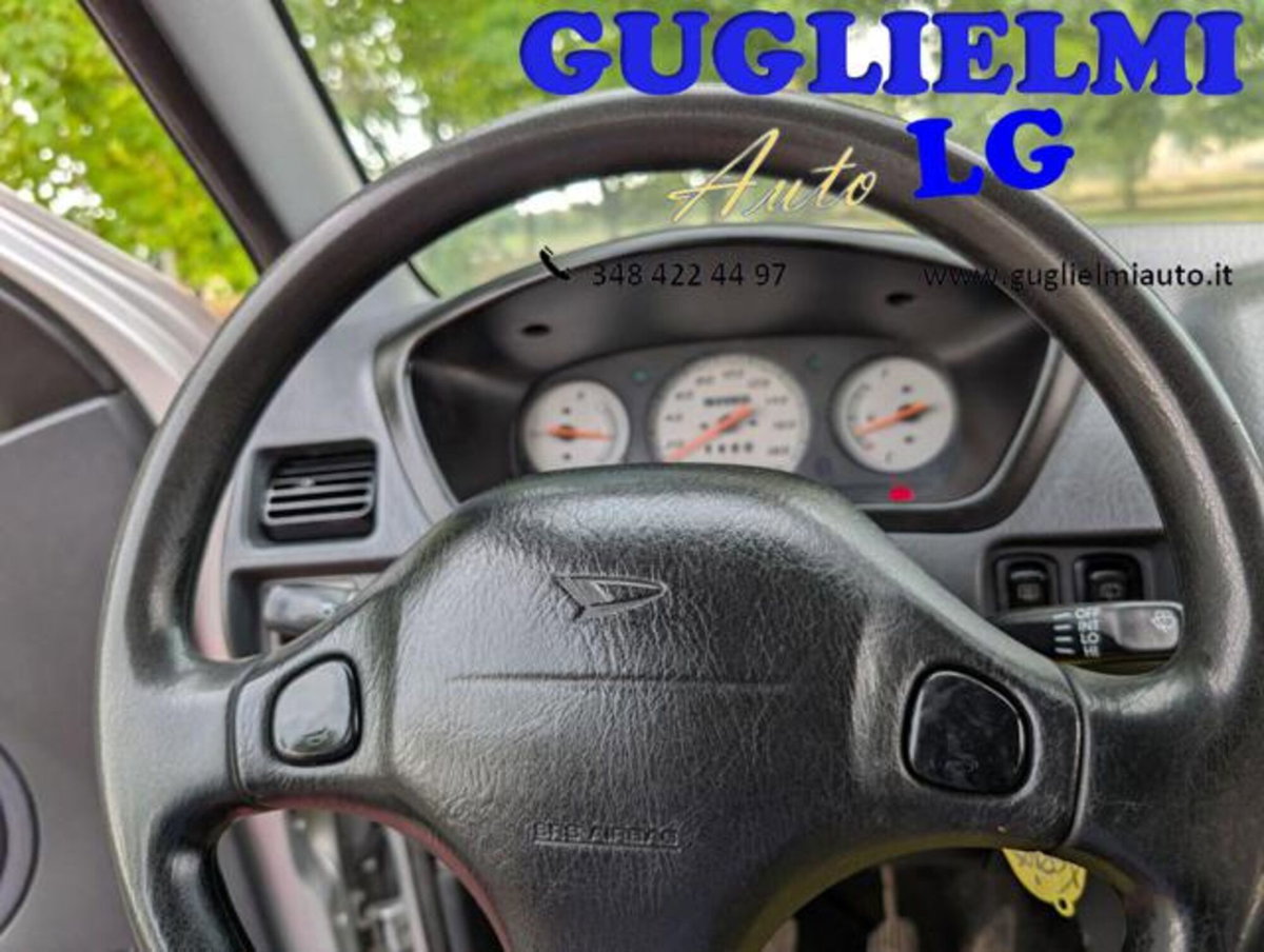 Daihatsu Terios 1.3i 16V cat 4WD DB (8)