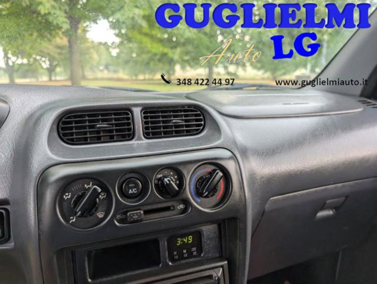 Daihatsu Terios 1.3i 16V cat 4WD DB (9)