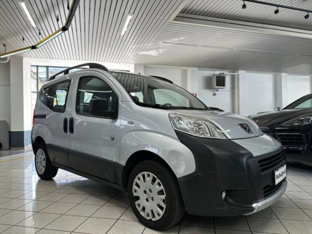 Peugeot Bipper 1.3 HDi 75 FAP Stop&Start Active