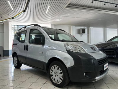 Peugeot Bipper 1.3 HDi 75 FAP Stop&Start Active usata