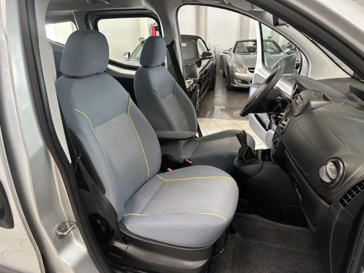 Peugeot Bipper 1.3 HDi 75 FAP Stop&Start Active (10)