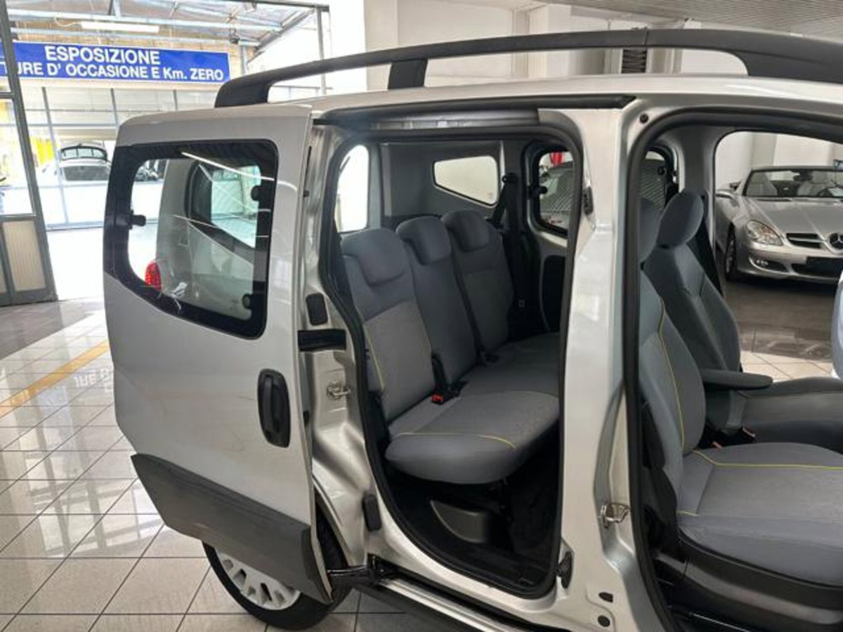 Peugeot Bipper 1.3 HDi 75 FAP Stop&Start Active (12)