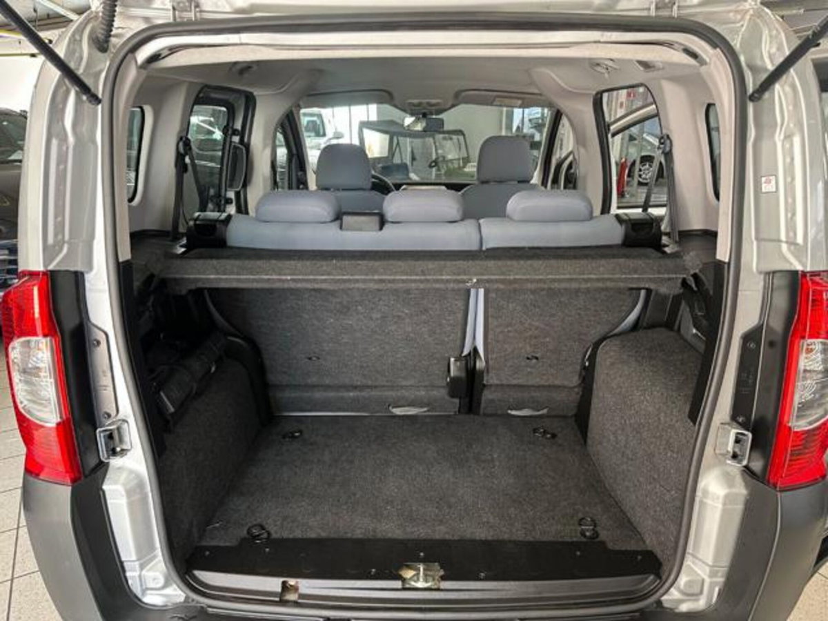 Peugeot Bipper 1.3 HDi 75 FAP Stop&Start Active (15)
