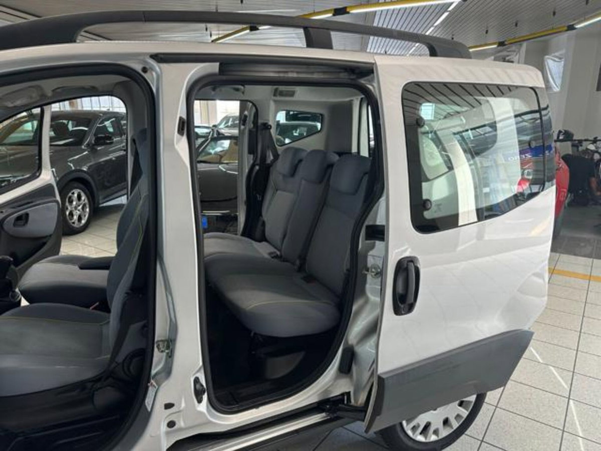 Peugeot Bipper 1.3 HDi 75 FAP Stop&Start Active (16)
