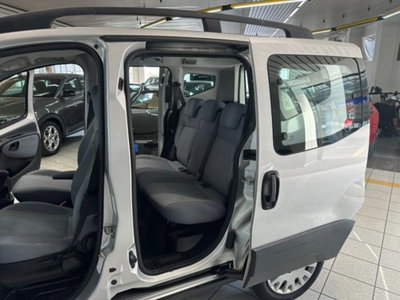 Peugeot Bipper 1.3 HDi 75 FAP Stop&Start Active (16)