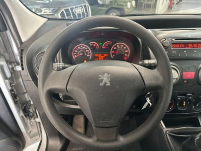 Peugeot Bipper 1.3 HDi 75 FAP Stop&Start Active (18)