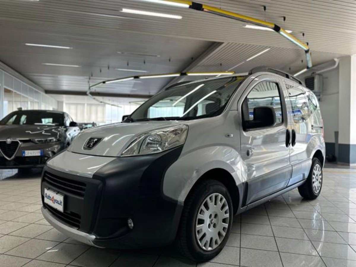 Peugeot Bipper 1.3 HDi 75 FAP Stop&Start Active (2)
