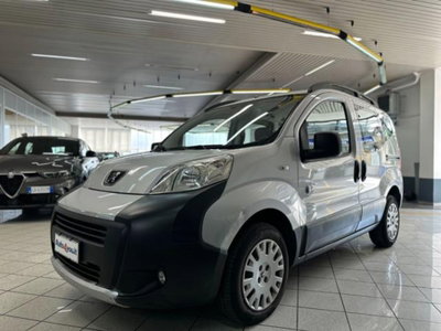 Peugeot Bipper 1.3 HDi 75 FAP Stop&Start Active (2)