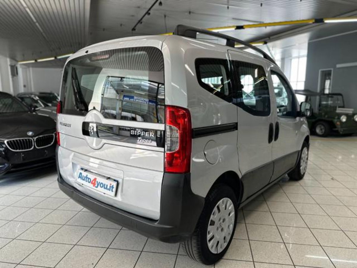 Peugeot Bipper 1.3 HDi 75 FAP Stop&Start Active (3)