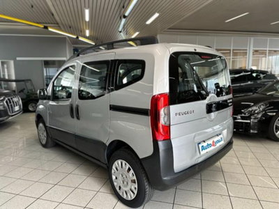 Peugeot Bipper 1.3 HDi 75 FAP Stop&Start Active (4)