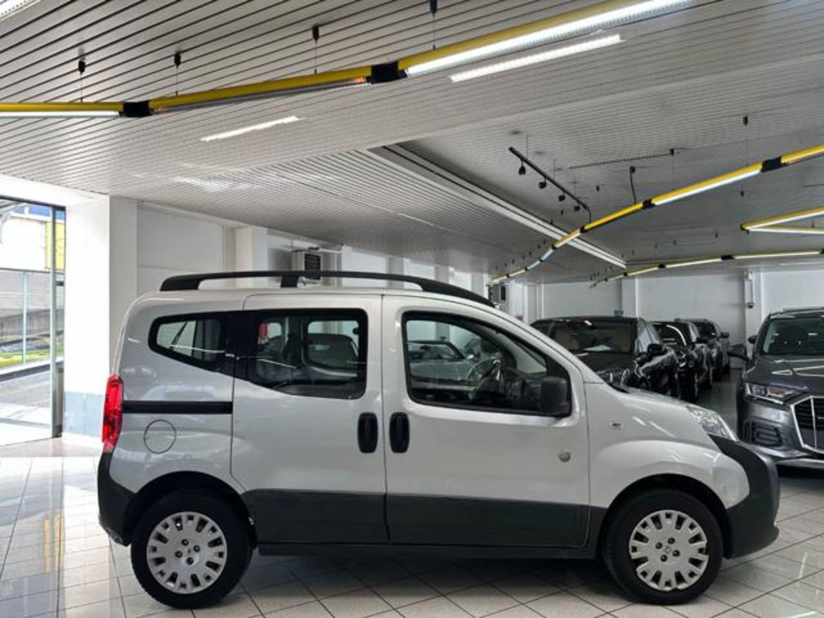 Peugeot Bipper 1.3 HDi 75 FAP Stop&Start Active (5)