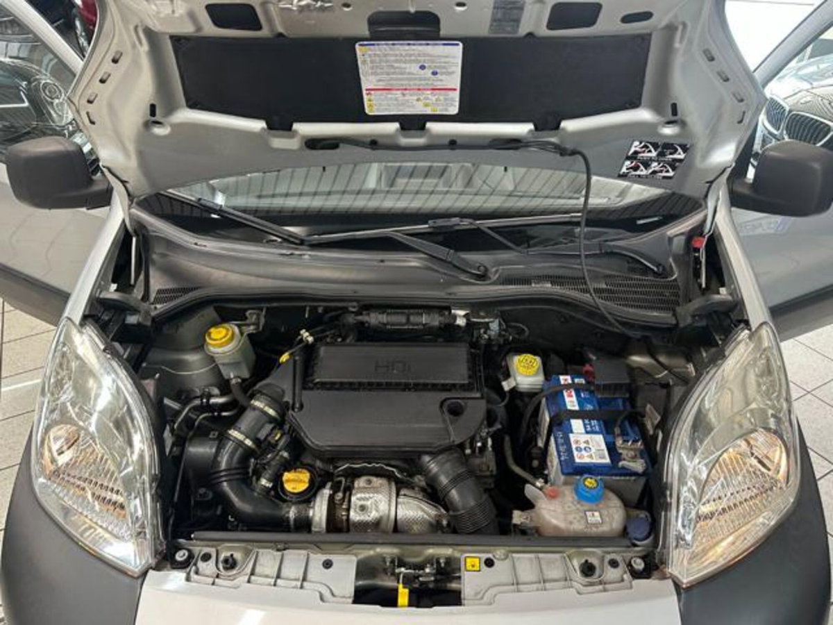 Peugeot Bipper 1.3 HDi 75 FAP Stop&Start Active (6)