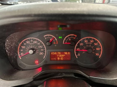 Peugeot Bipper 1.3 HDi 75 FAP Stop&Start Active (7)