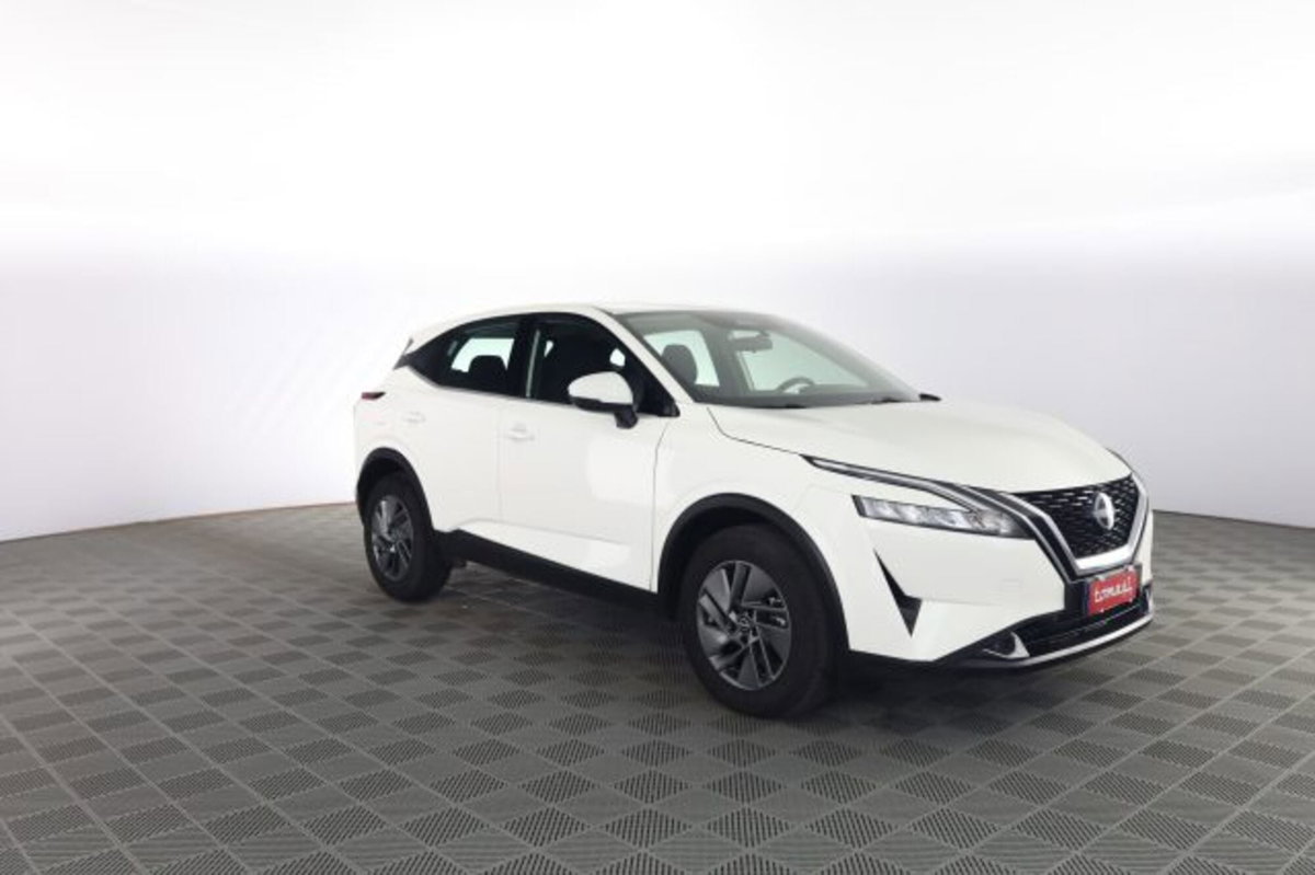 Nissan Qashqai 1.3 mhev Business 2wd 158cv xtronic (2)