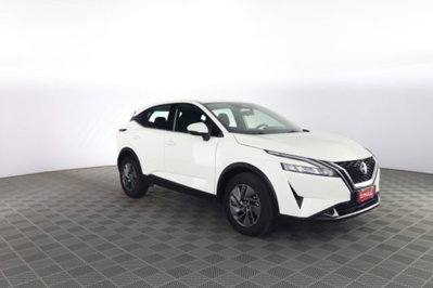 Nissan Qashqai 1.3 mhev Business 2wd 158cv xtronic (2)