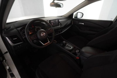 Nissan Qashqai 1.3 mhev Business 2wd 158cv xtronic (9)