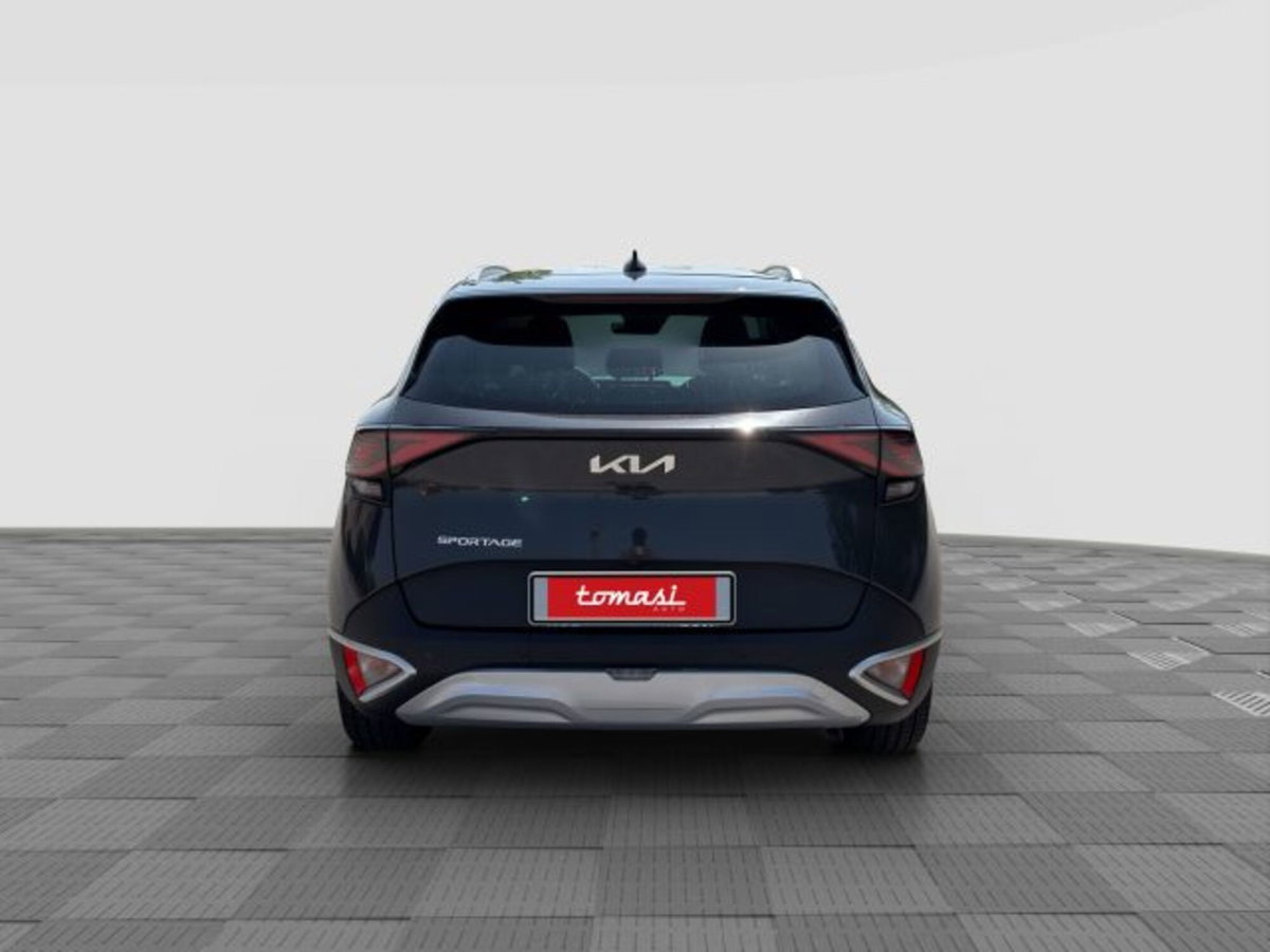 Kia Sportage 1.6 crdi mhev Style dct (4)