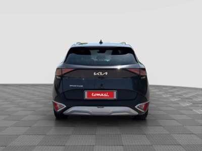 Kia Sportage 1.6 crdi mhev Style dct (4)
