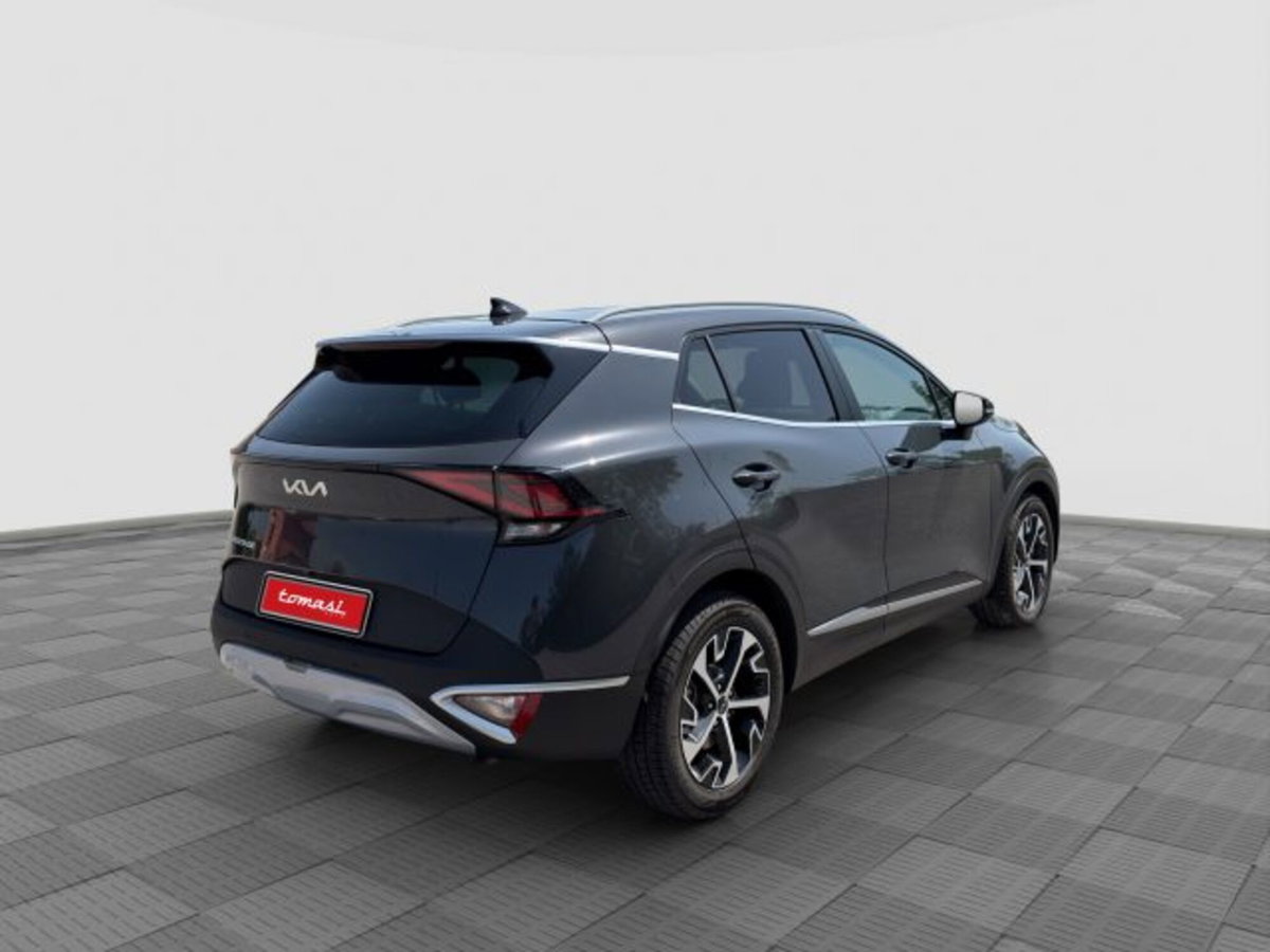 Kia Sportage 1.6 crdi mhev Style dct (5)