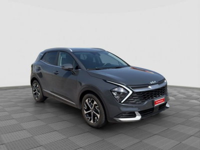 Kia Sportage 1.6 crdi mhev Style dct (7)