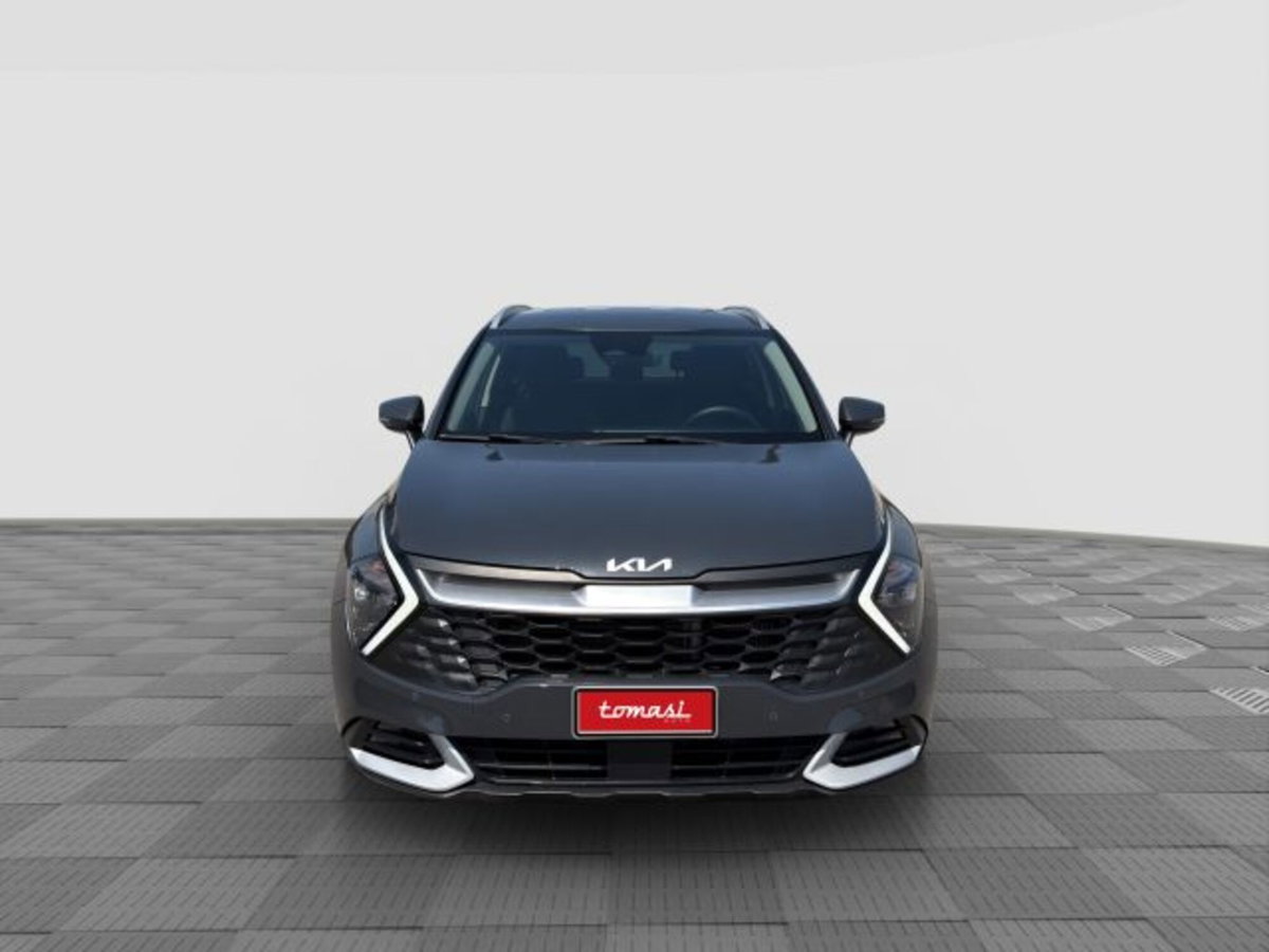 Kia Sportage 1.6 crdi mhev Style dct (8)
