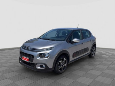 Citroen C3 PureTech 83 S&S Shine usata