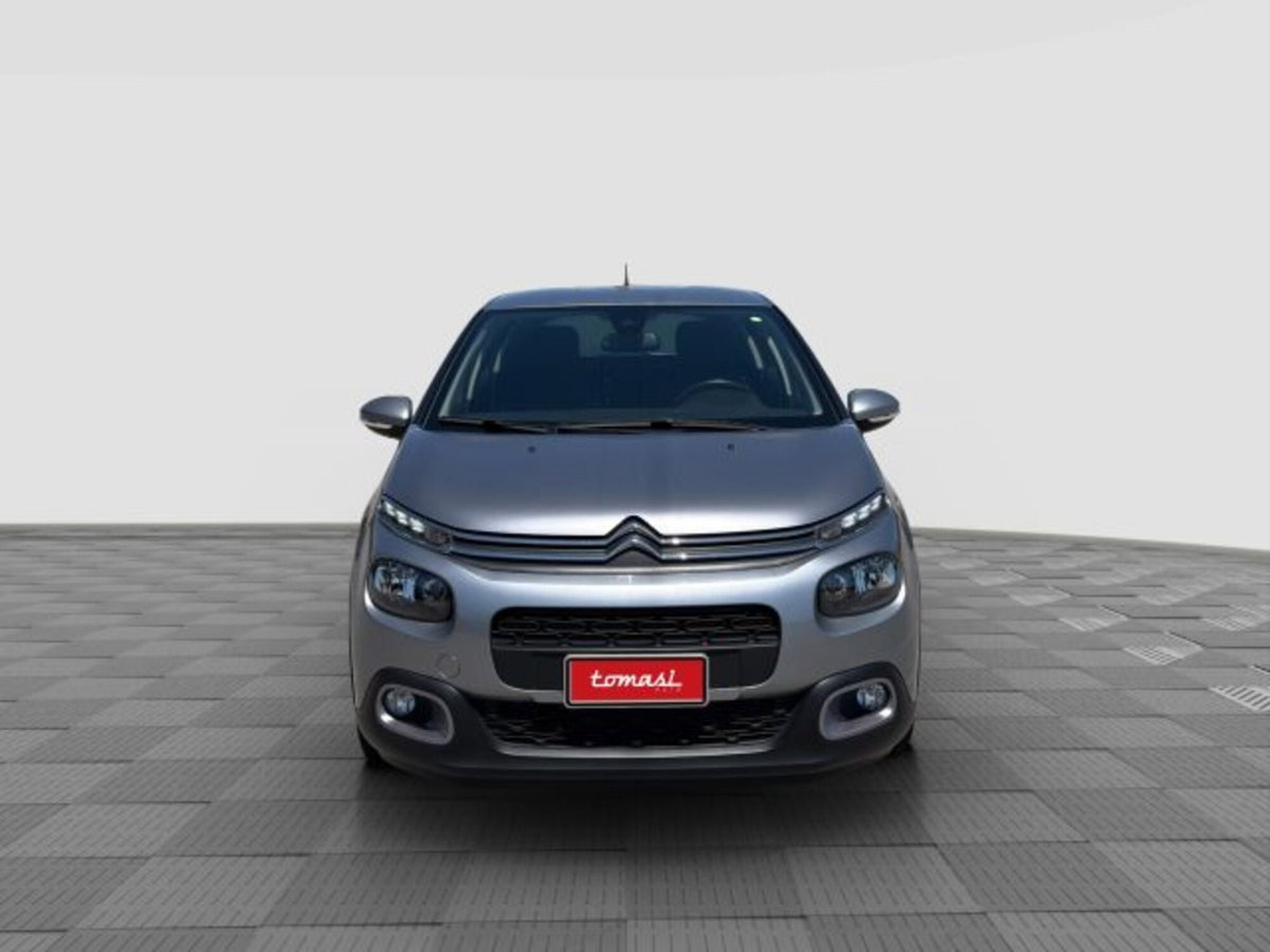 Citroen C3 PureTech 83 S&S Shine (8)