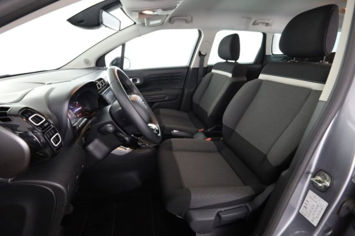 Citroen C3 Aircross 1.2 puretech You s&s 110cv (2)