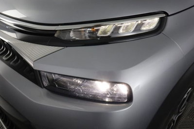 Citroen C3 Aircross 1.2 puretech You s&s 110cv (9)
