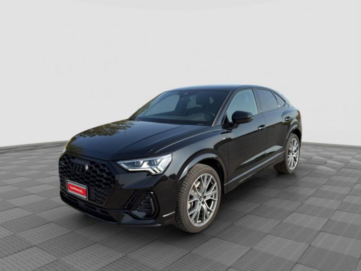 Audi Q3 Sportback 40 TDI quattro S tronic S line edition