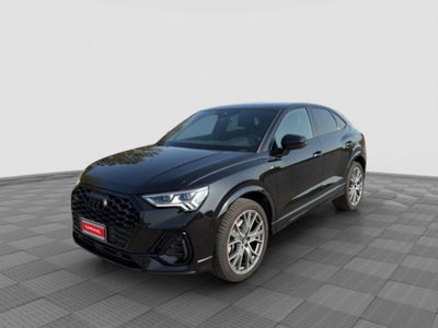 Audi Q3 Sportback 40 TDI quattro S tronic S line edition usata