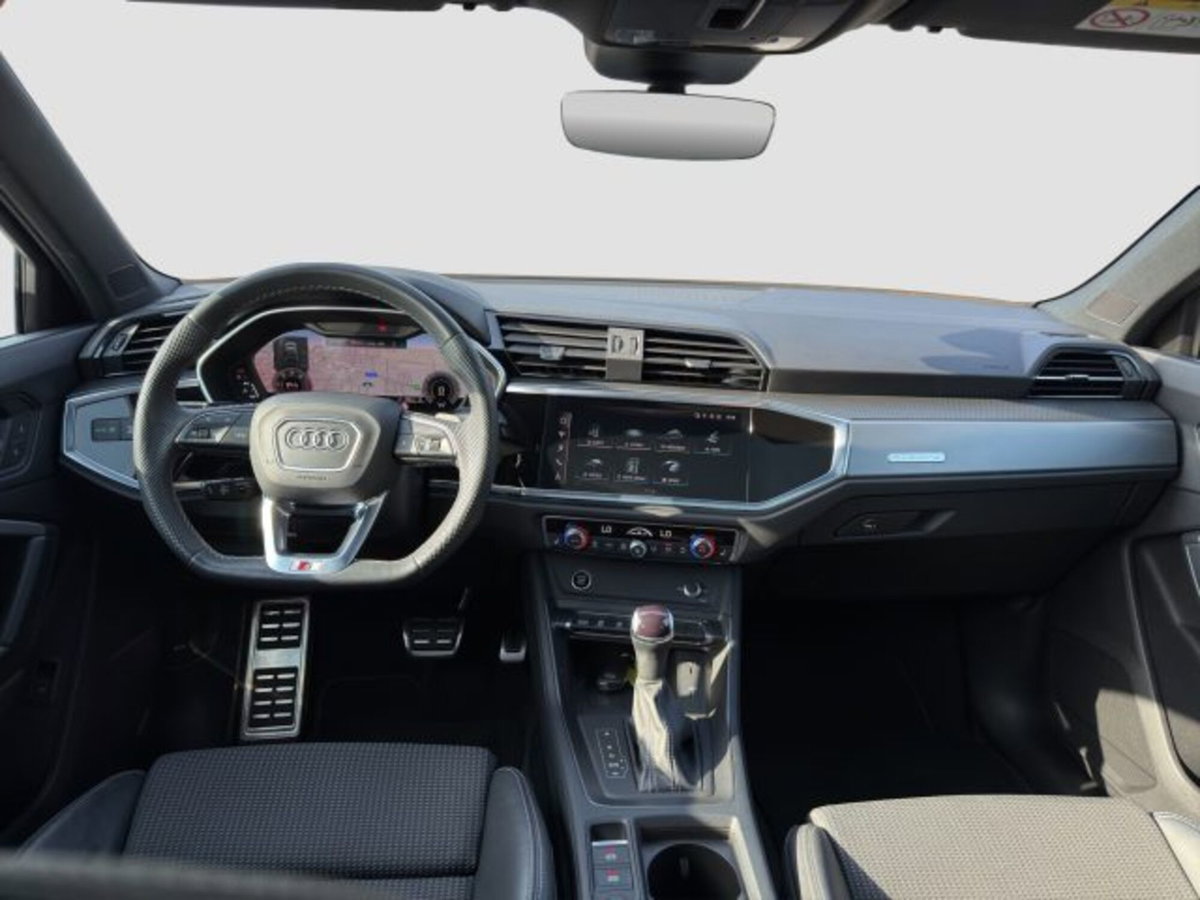 Audi Q3 Sportback 40 TDI quattro S tronic S line edition (12)