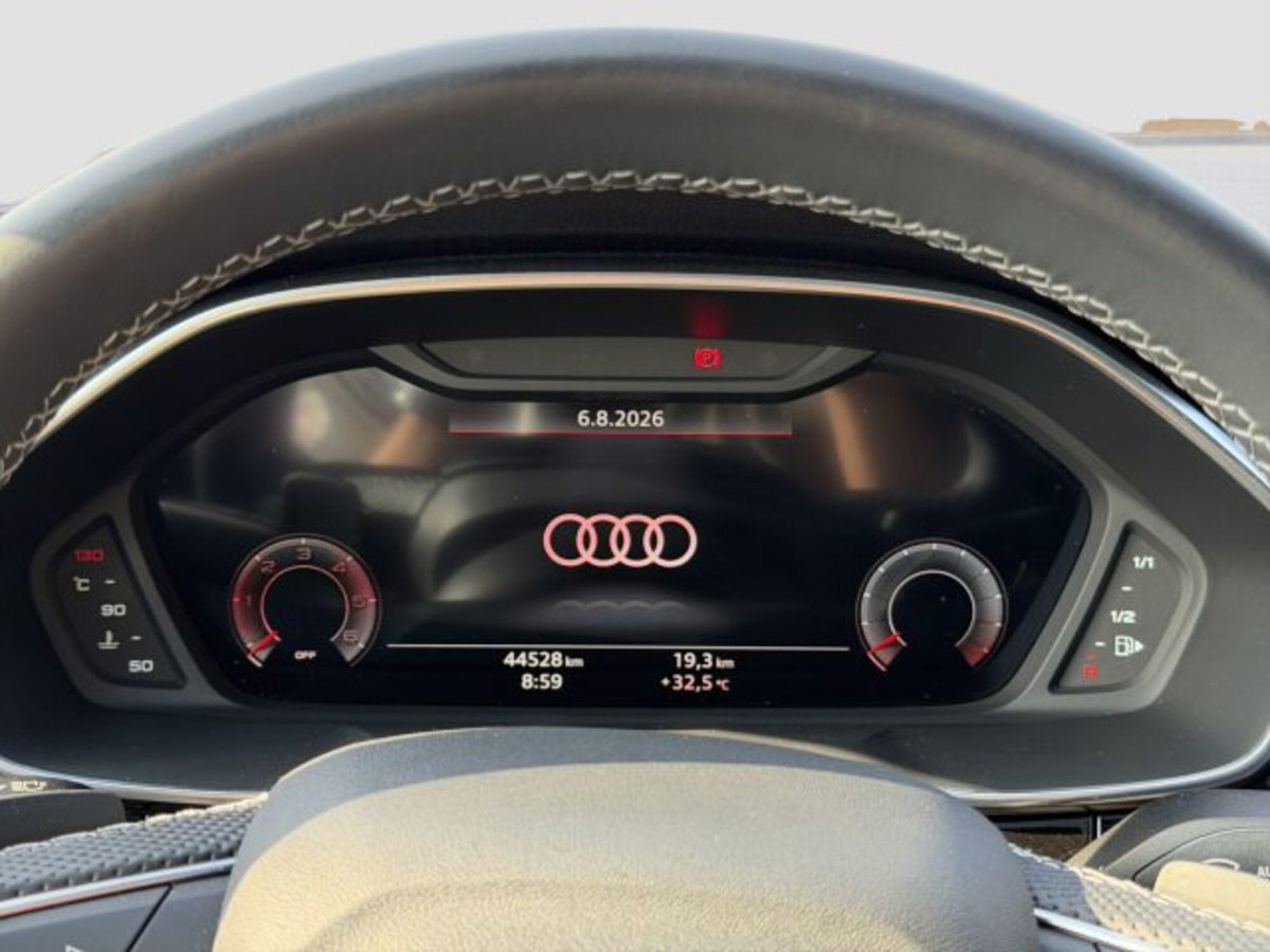 Audi Q3 Sportback 40 TDI quattro S tronic S line edition (15)