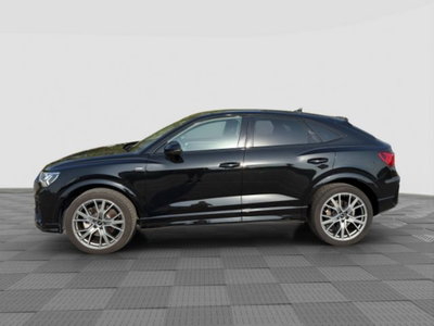 Audi Q3 Sportback 40 TDI quattro S tronic S line edition (2)