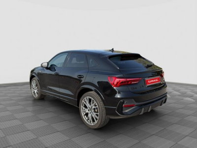 Audi Q3 Sportback 40 TDI quattro S tronic S line edition (3)